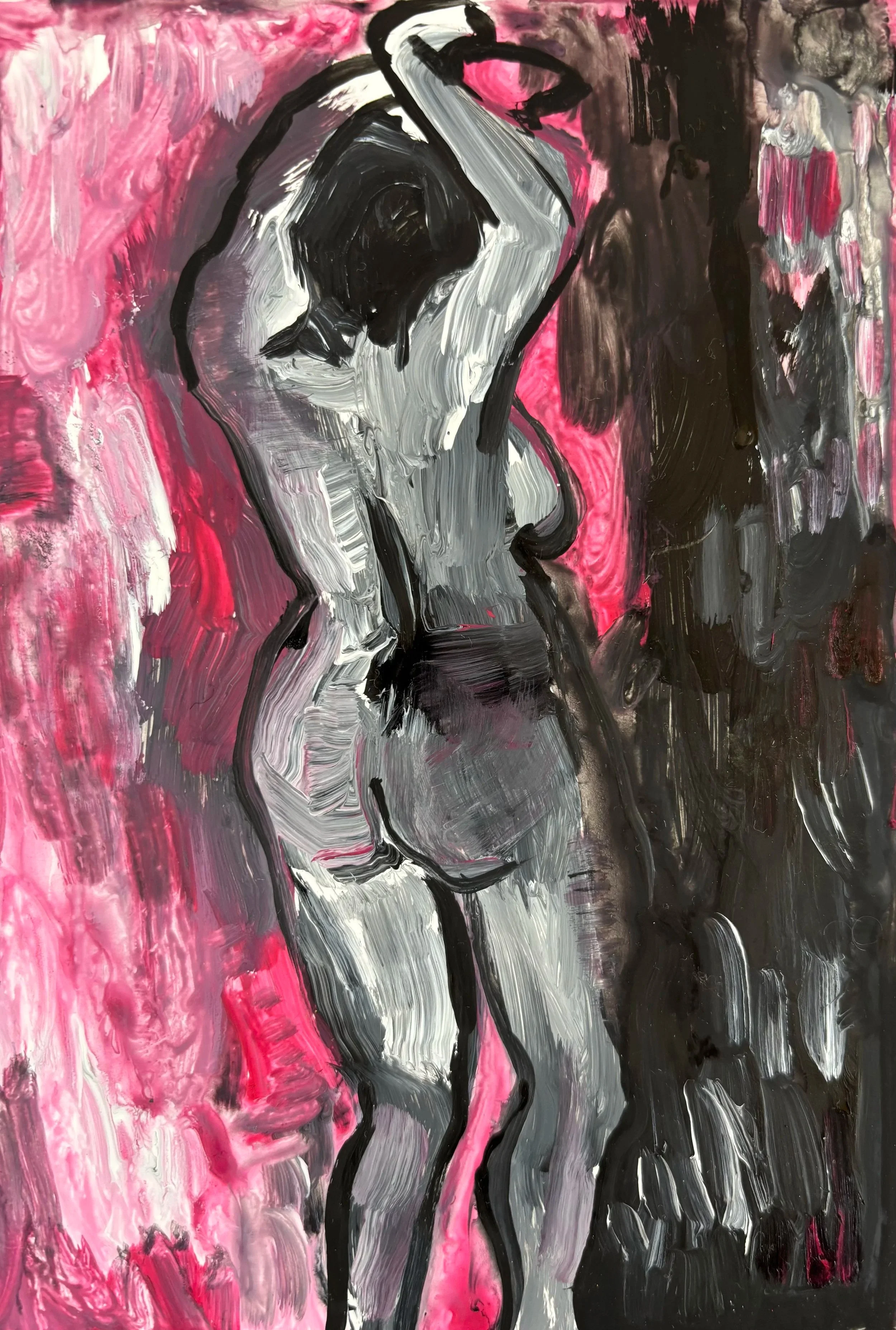 Red Nude