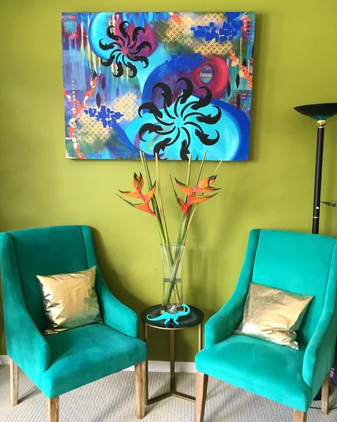 Custom Paintings 2014-16