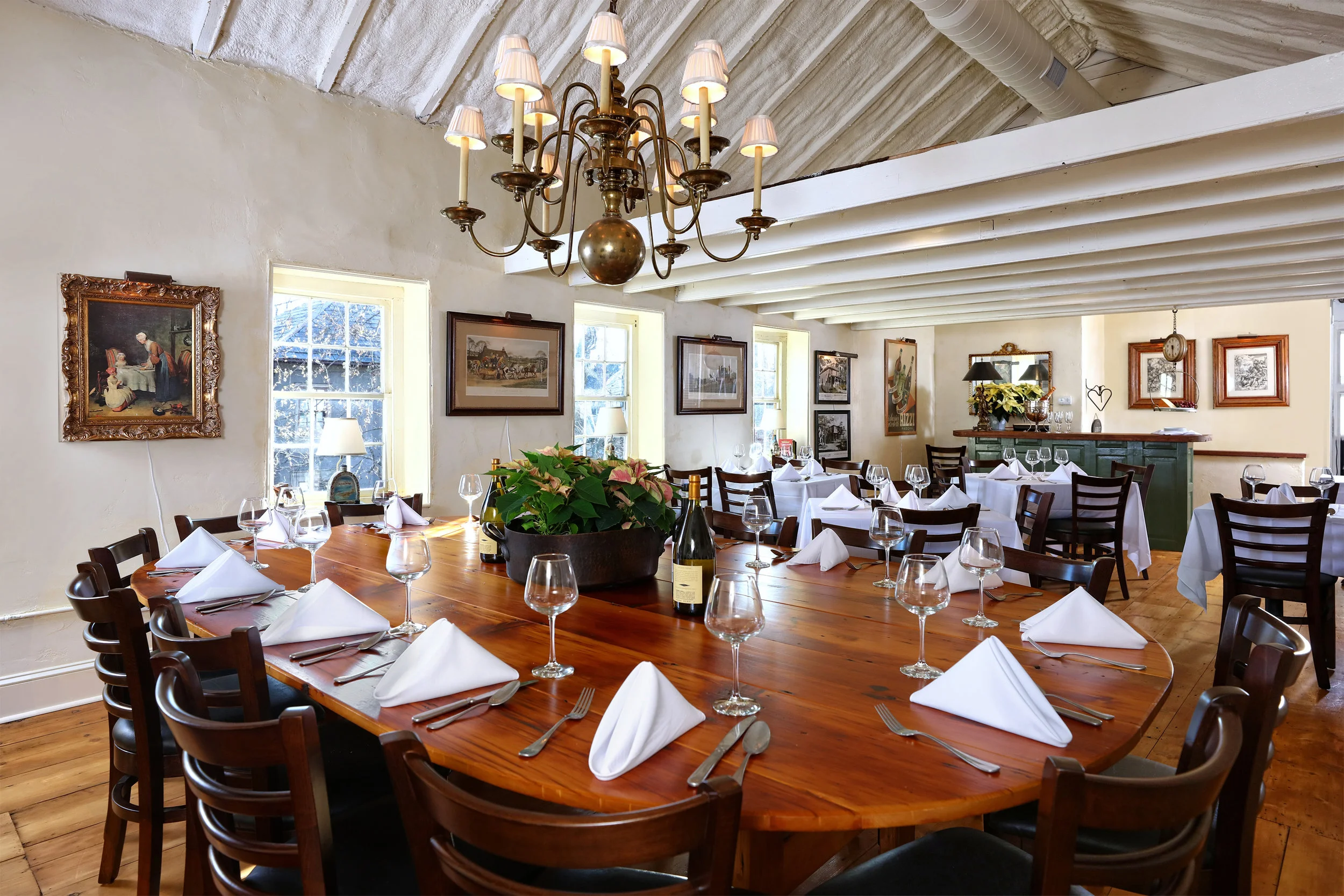 1742 private dining room