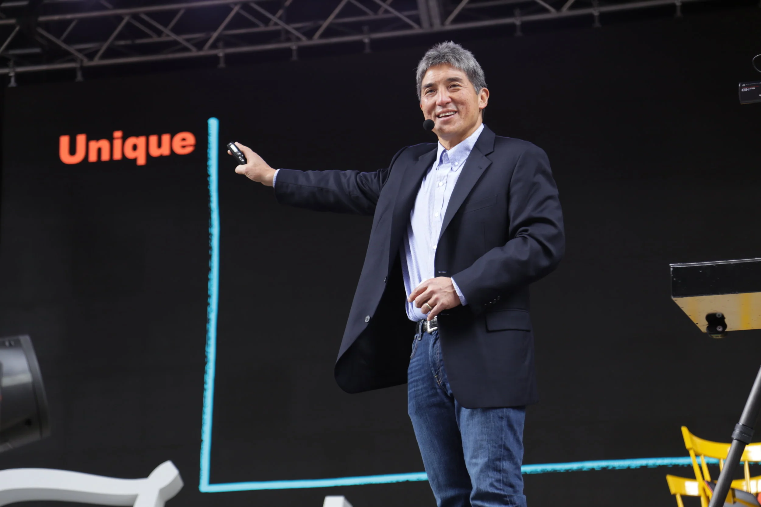 Guy Kawasaki