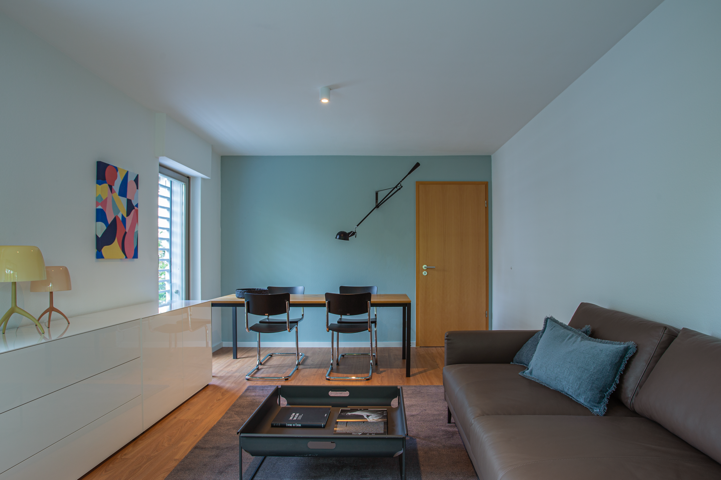 Contemporary Interior Design