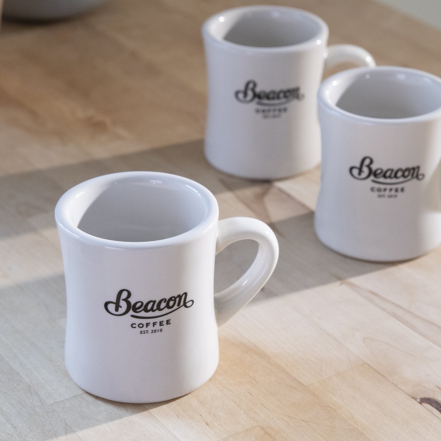 CafePress I Lv Bacon [I Love Bacon] Large Mug 15 oz (444 ml) Ceramic Coffee  Mug