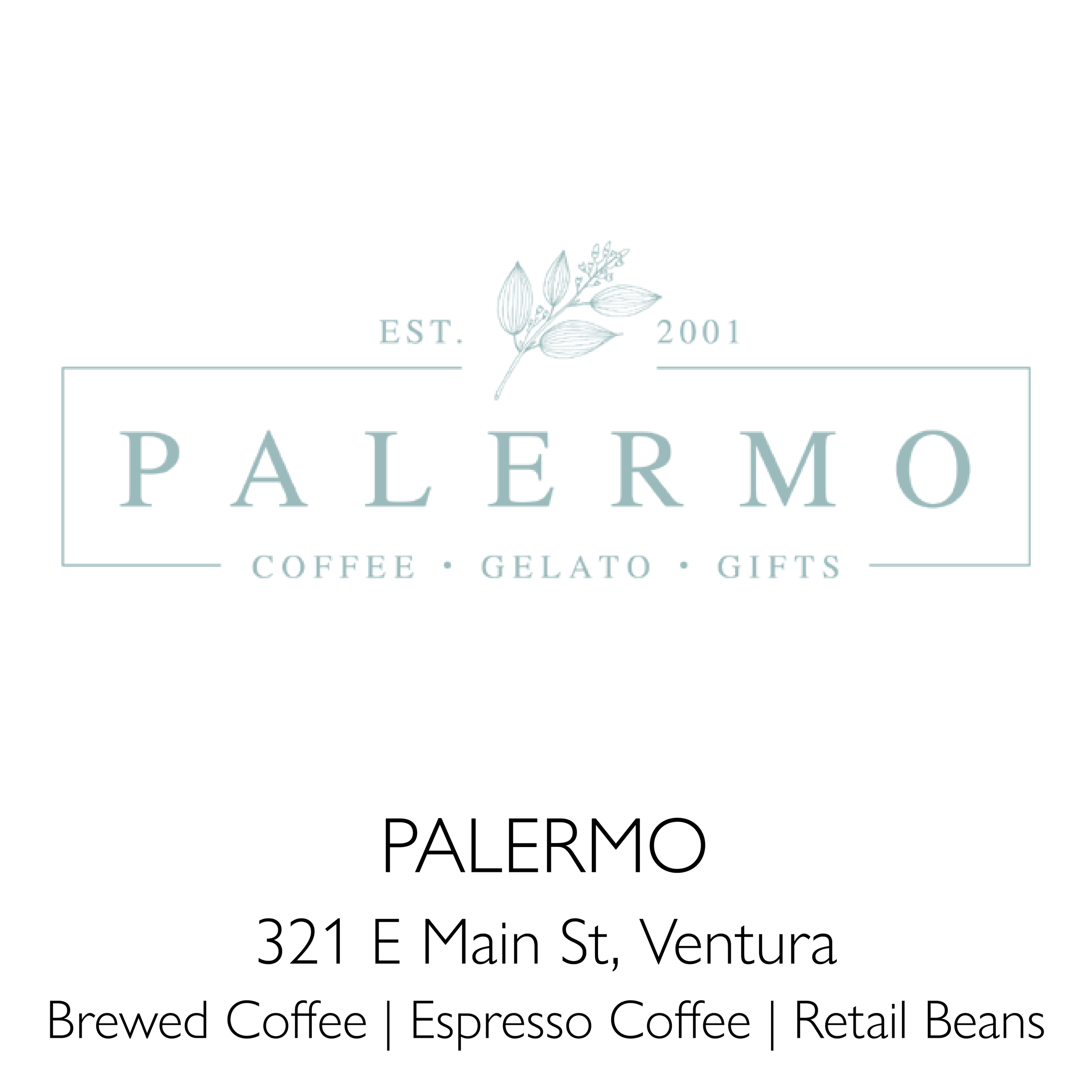 Palermo Coffee