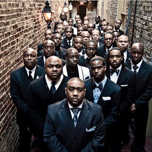 We are BLACK KINGS!..... We build .... We don't tear down other BLACK MEN! ....We have felt the pain of being torn down and we have decided we will be deliberate about building others! If we didn't tag you, please don't be offended. We tried to pick 