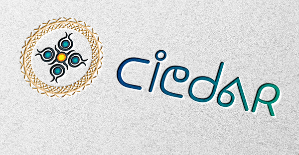ciedar logo, first nations logo, indigenous logo, first nations graphic design, indigenous graphic  design