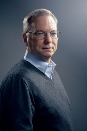 Executive Chairman, Alphabet Inc.