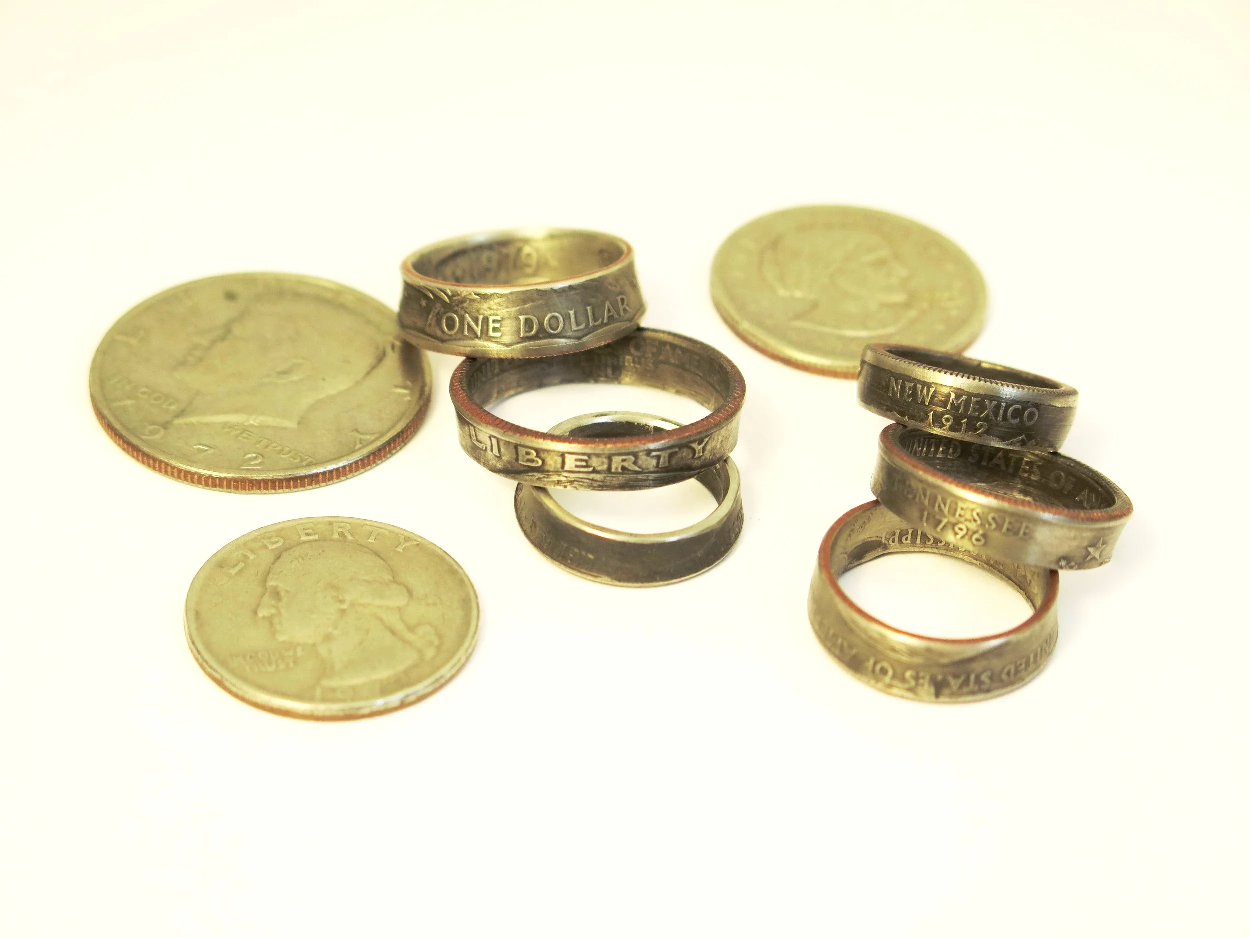 Coin Ring Projec