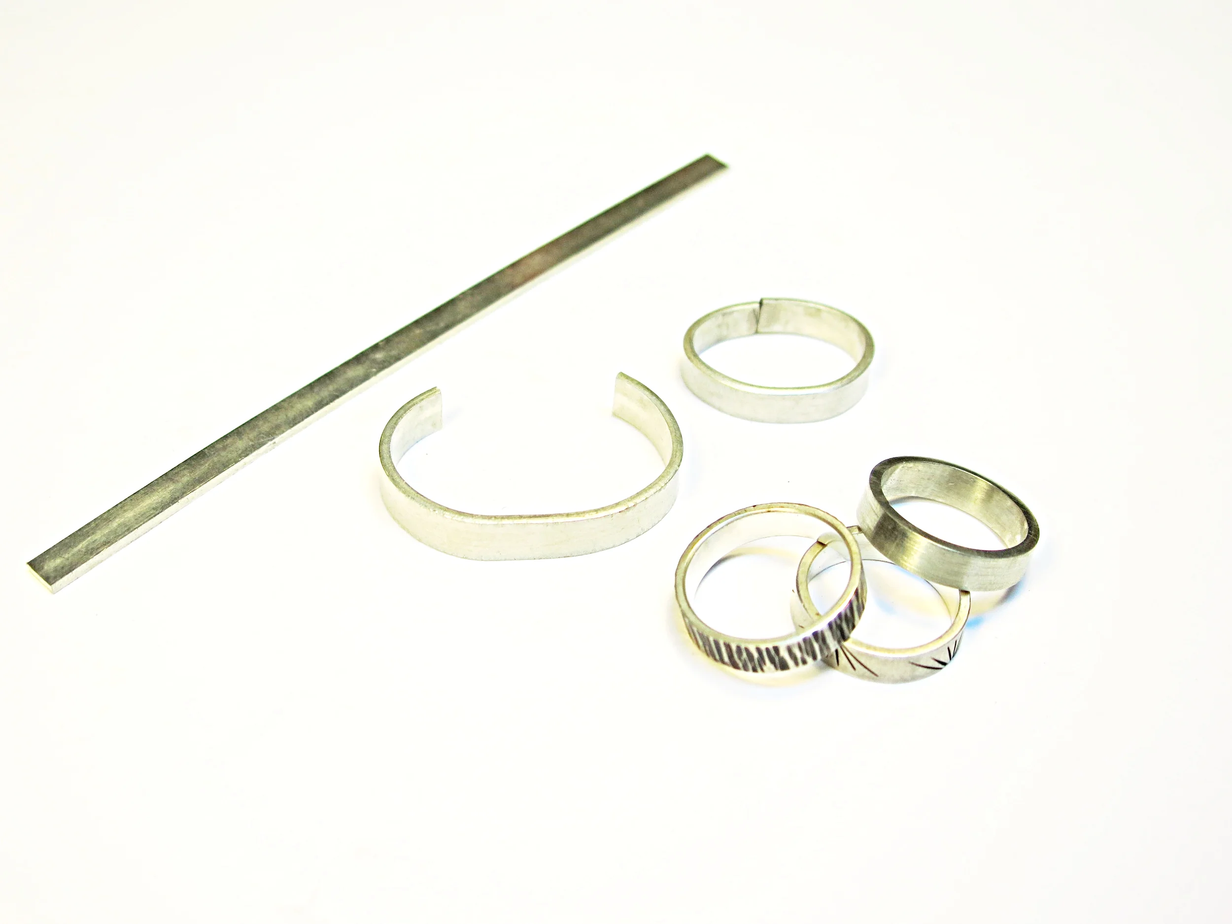 Silver Ring Project