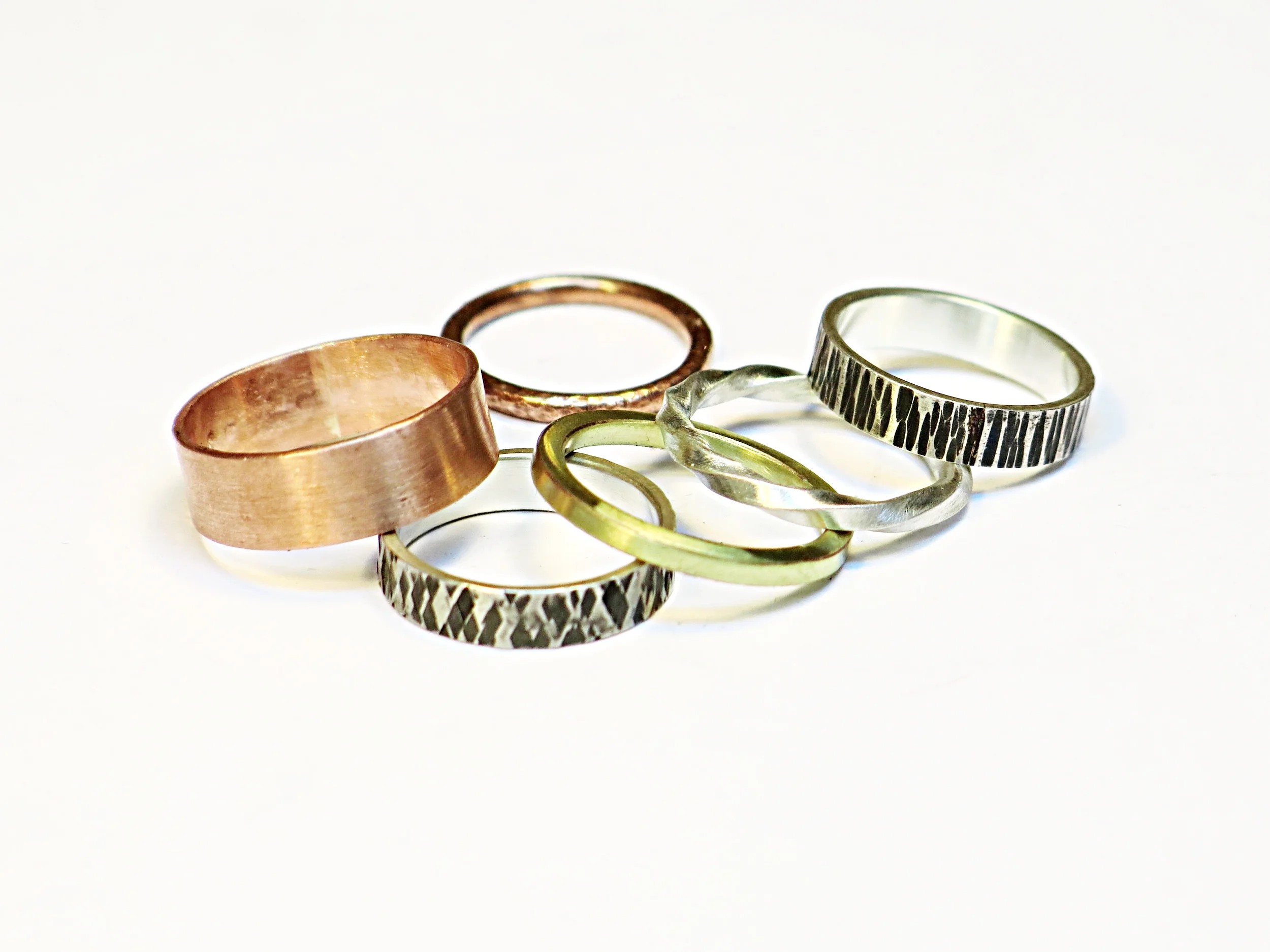 Simple Ring Project