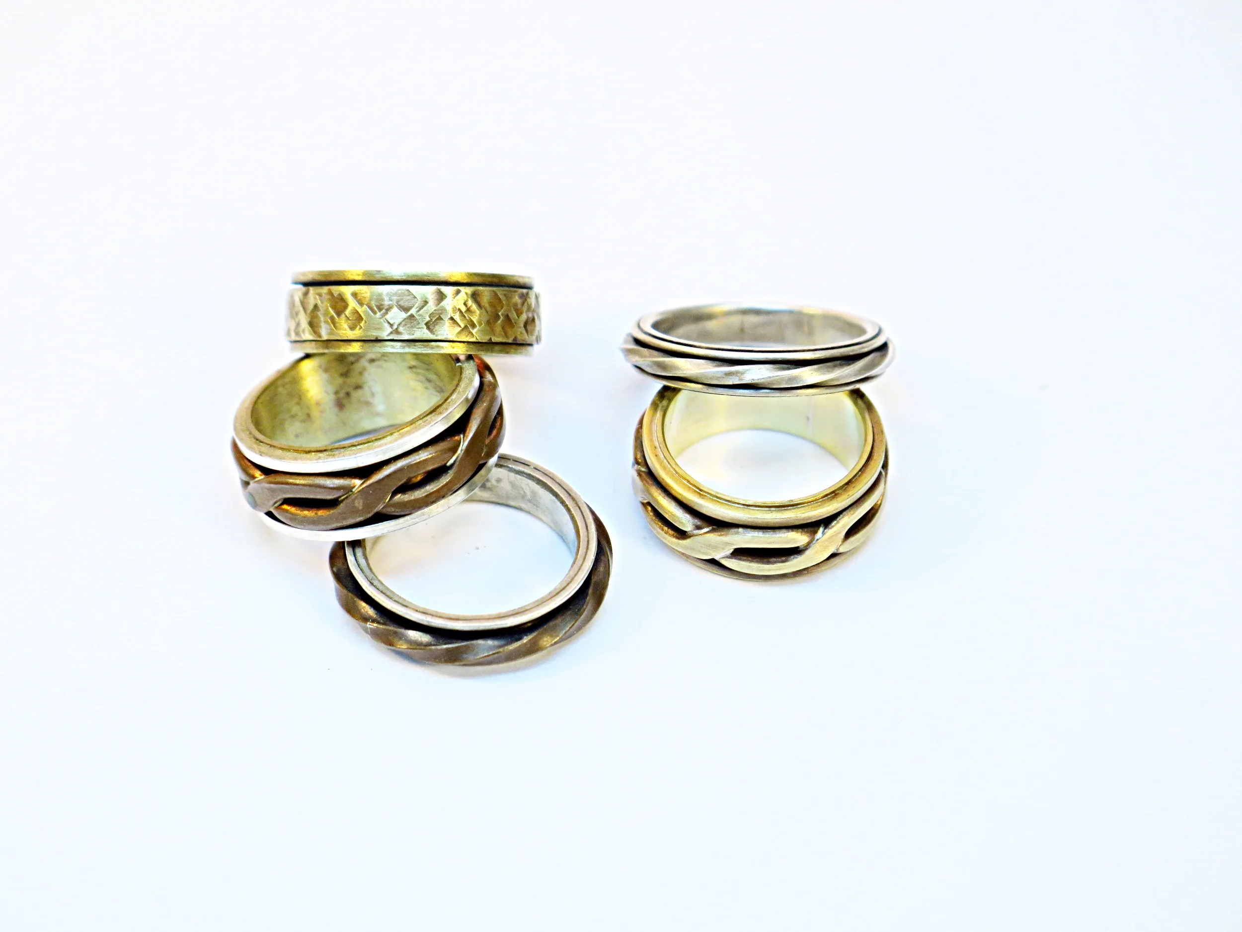 Spinning Ring Project