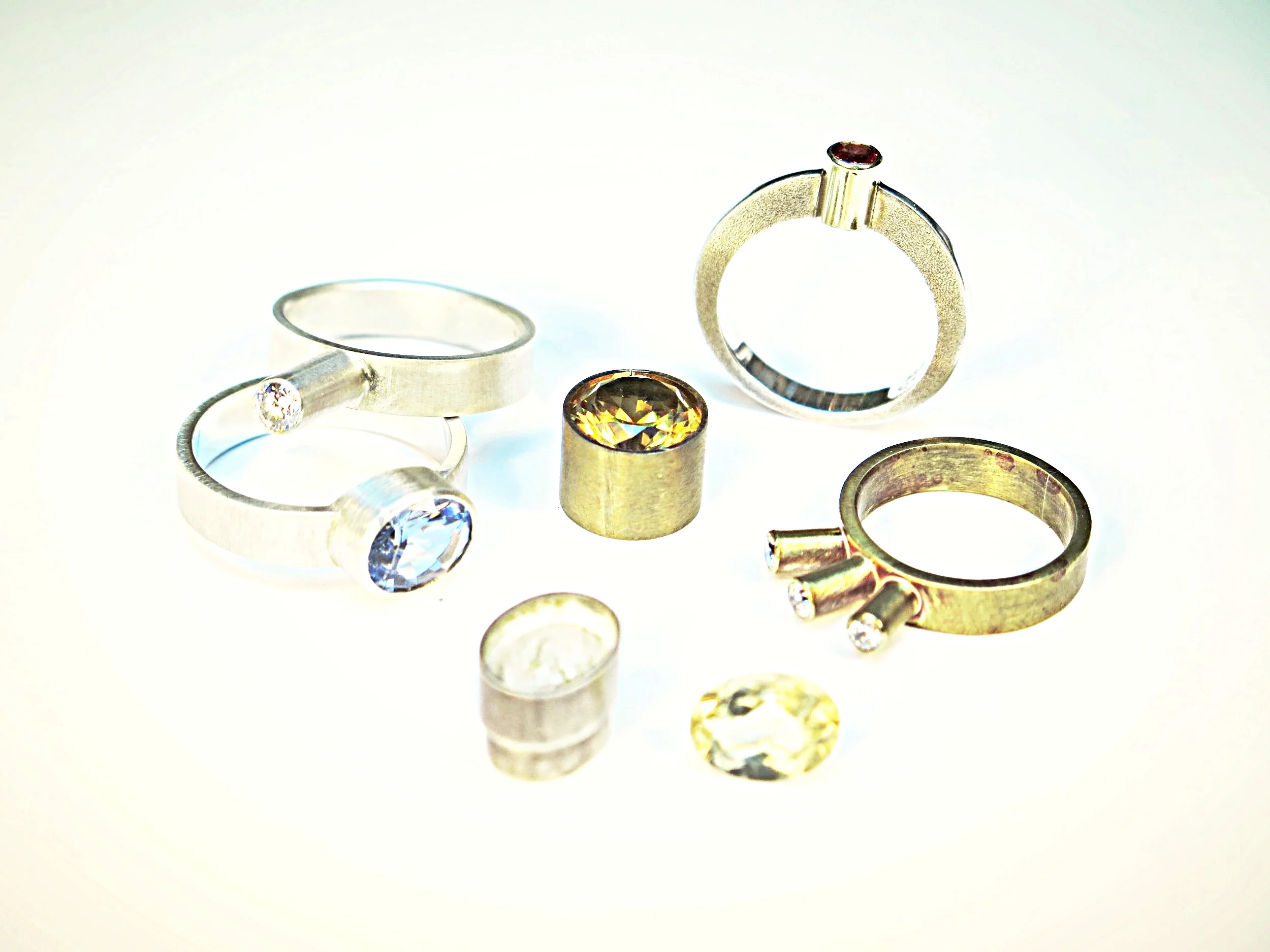 Advanced Stone Setting