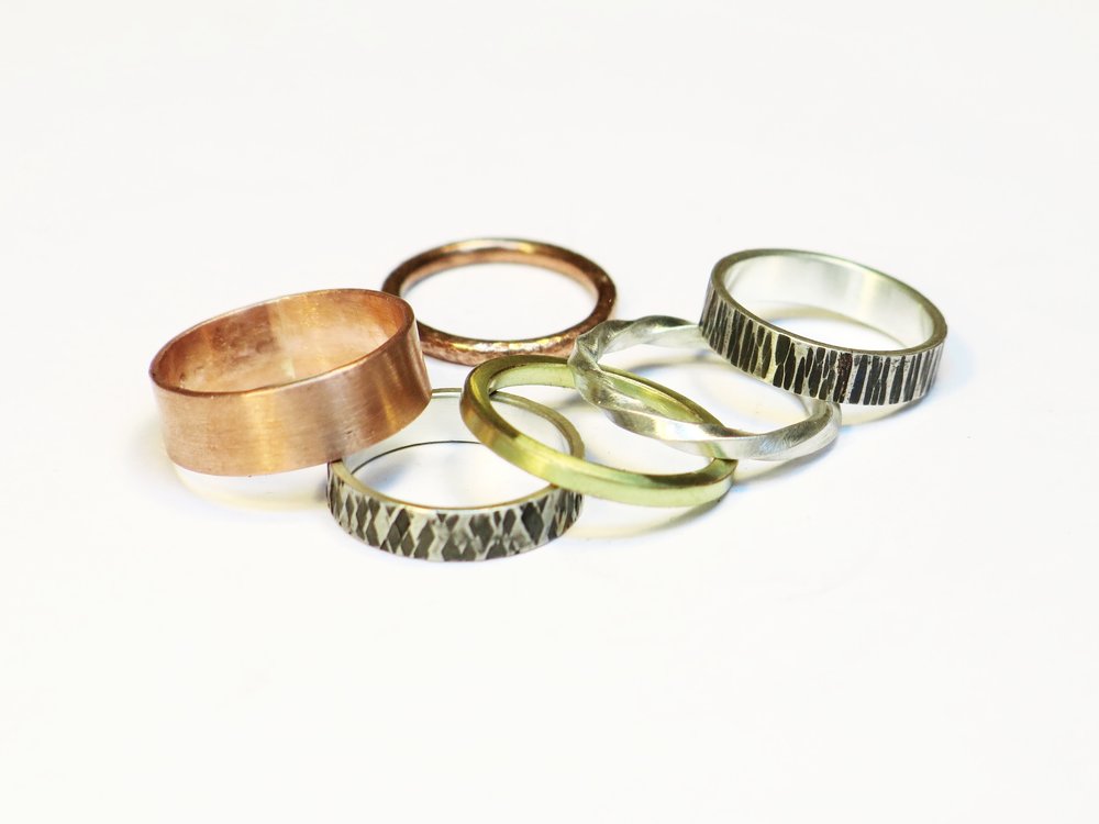Jewelry Creations Workshop-RING MAKING — Jewelry Creations Workshop, Miami