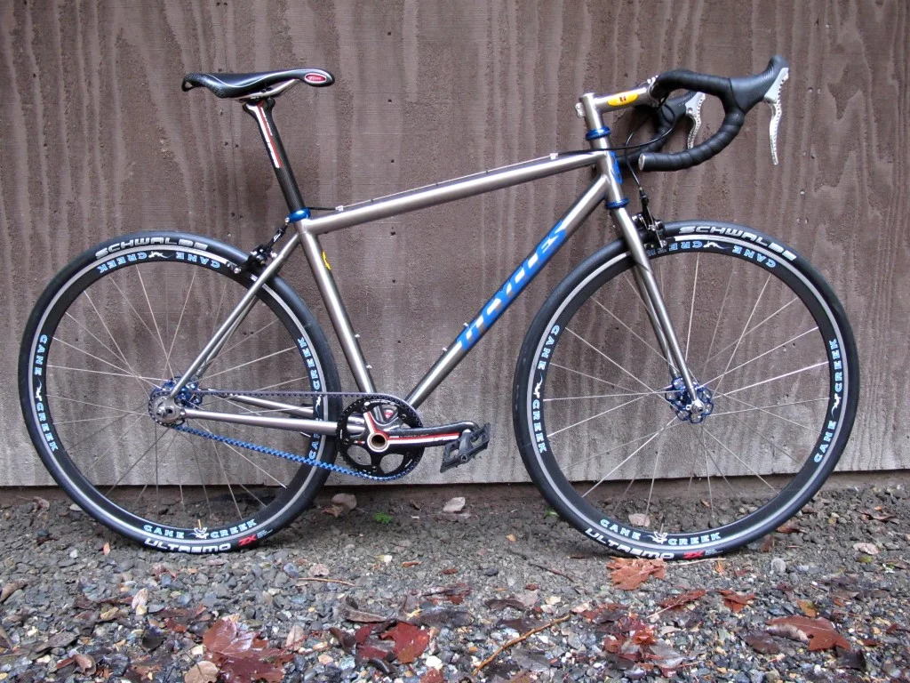 Galleries — TI CYCLES FABRICATION