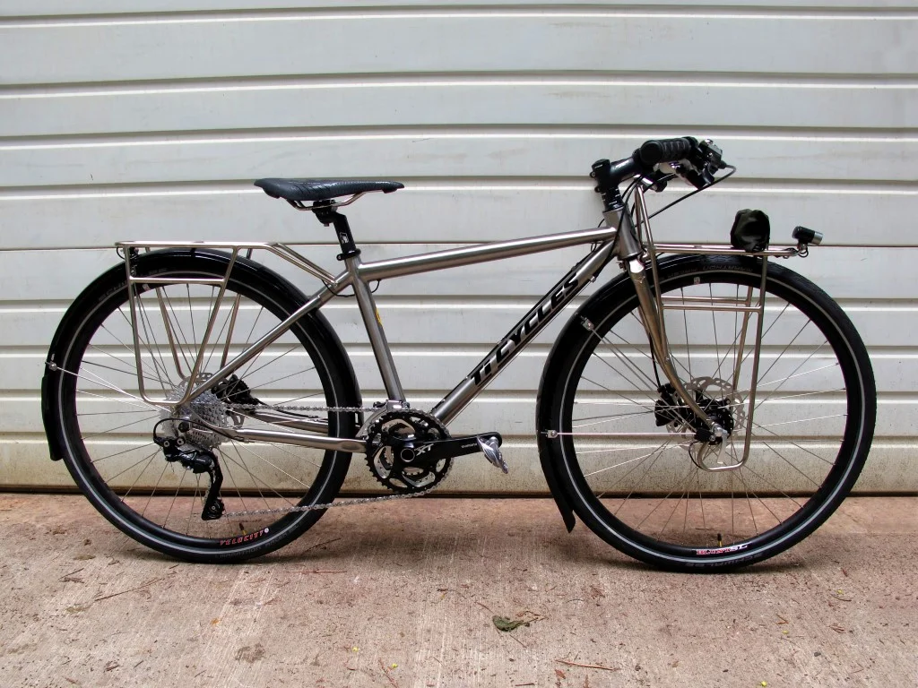 Galleries — TI CYCLES FABRICATION