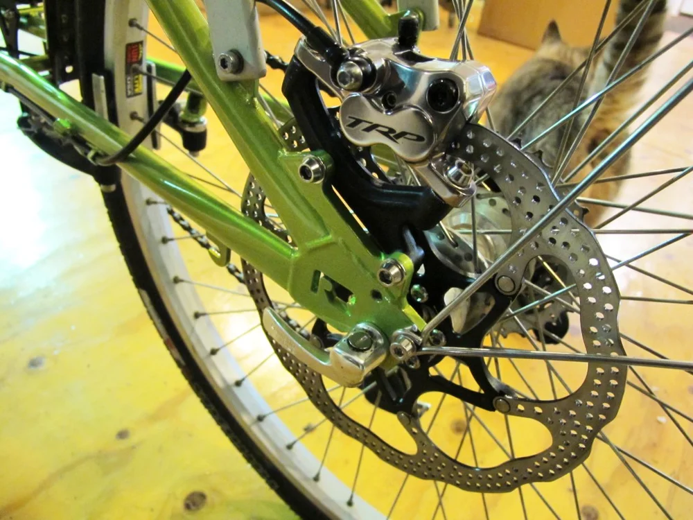 How to Swap Rim Brakes to Disc Brakes: Upgrade Guide