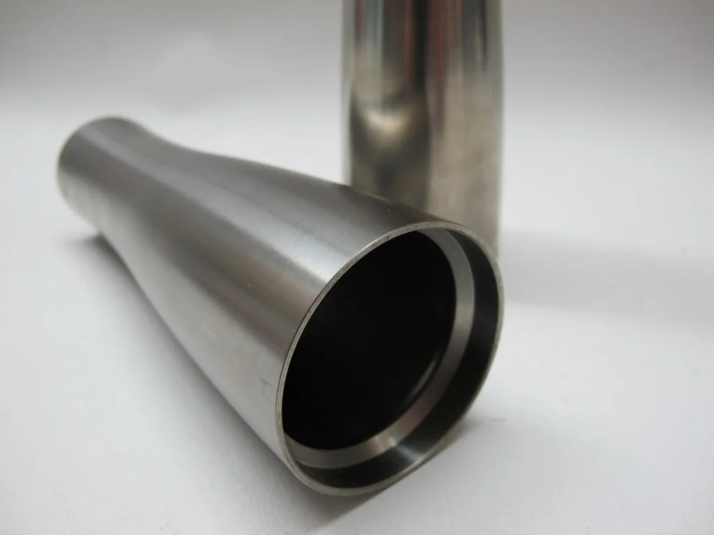 tapered headtube