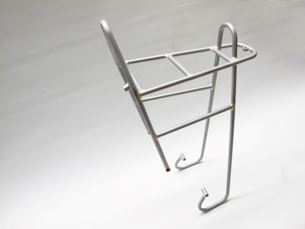 Rack: Custom Steel — TI CYCLES FABRICATION