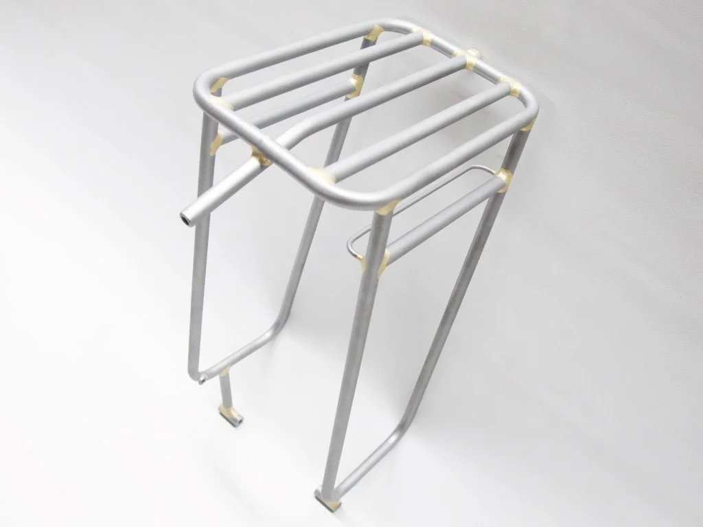 Custom & Production Racks — TI CYCLES FABRICATION