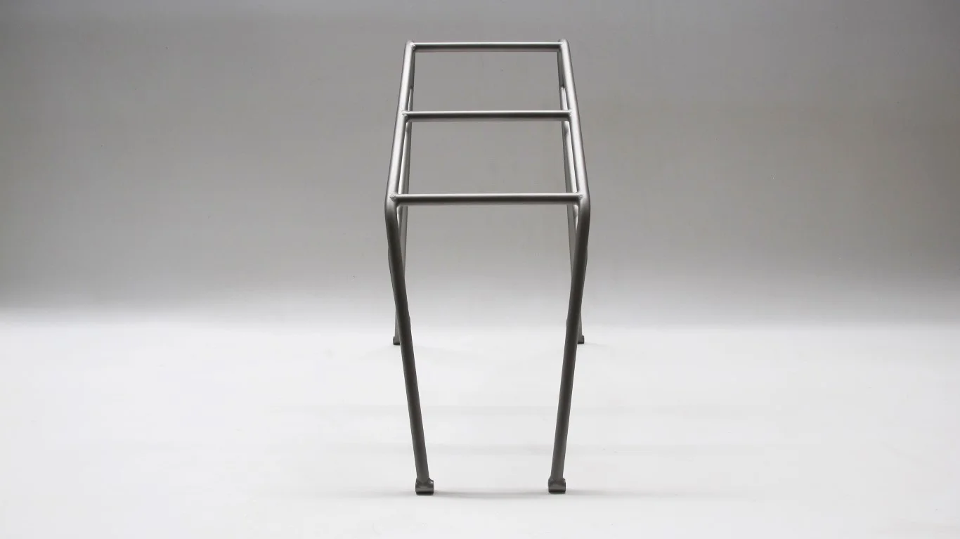 Rack: Custom Titanium — TI CYCLES FABRICATION