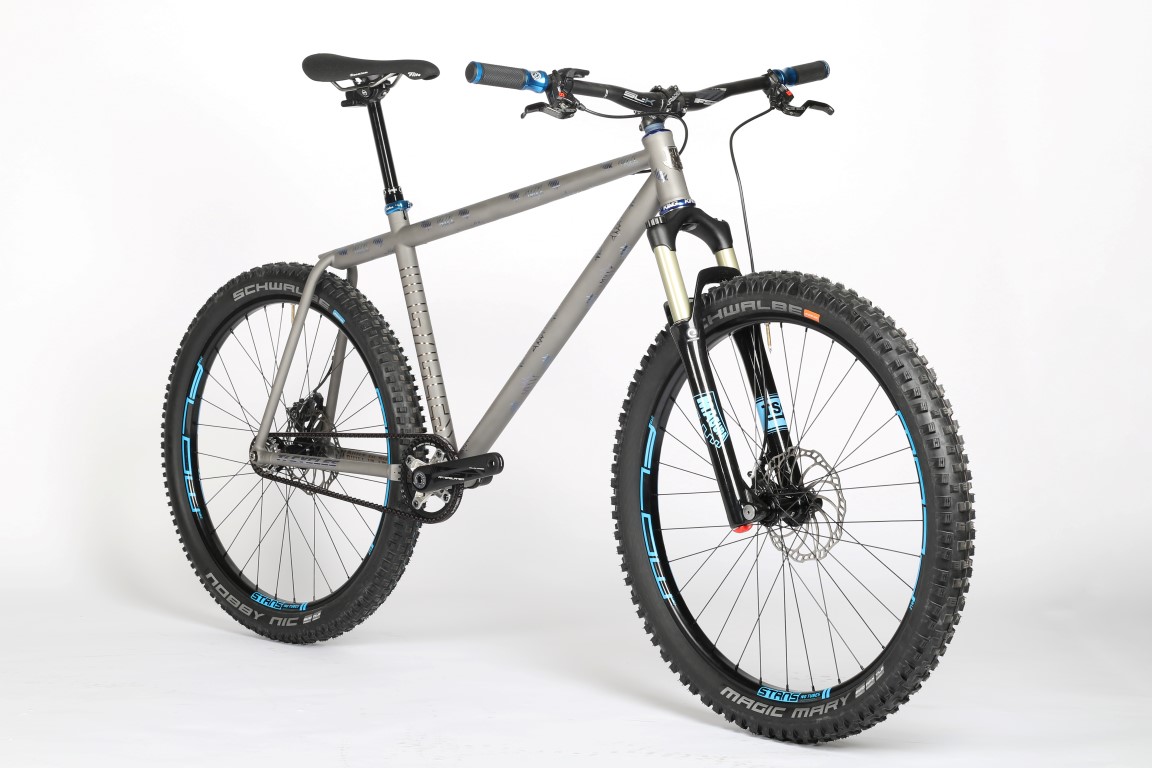dj mountain bike