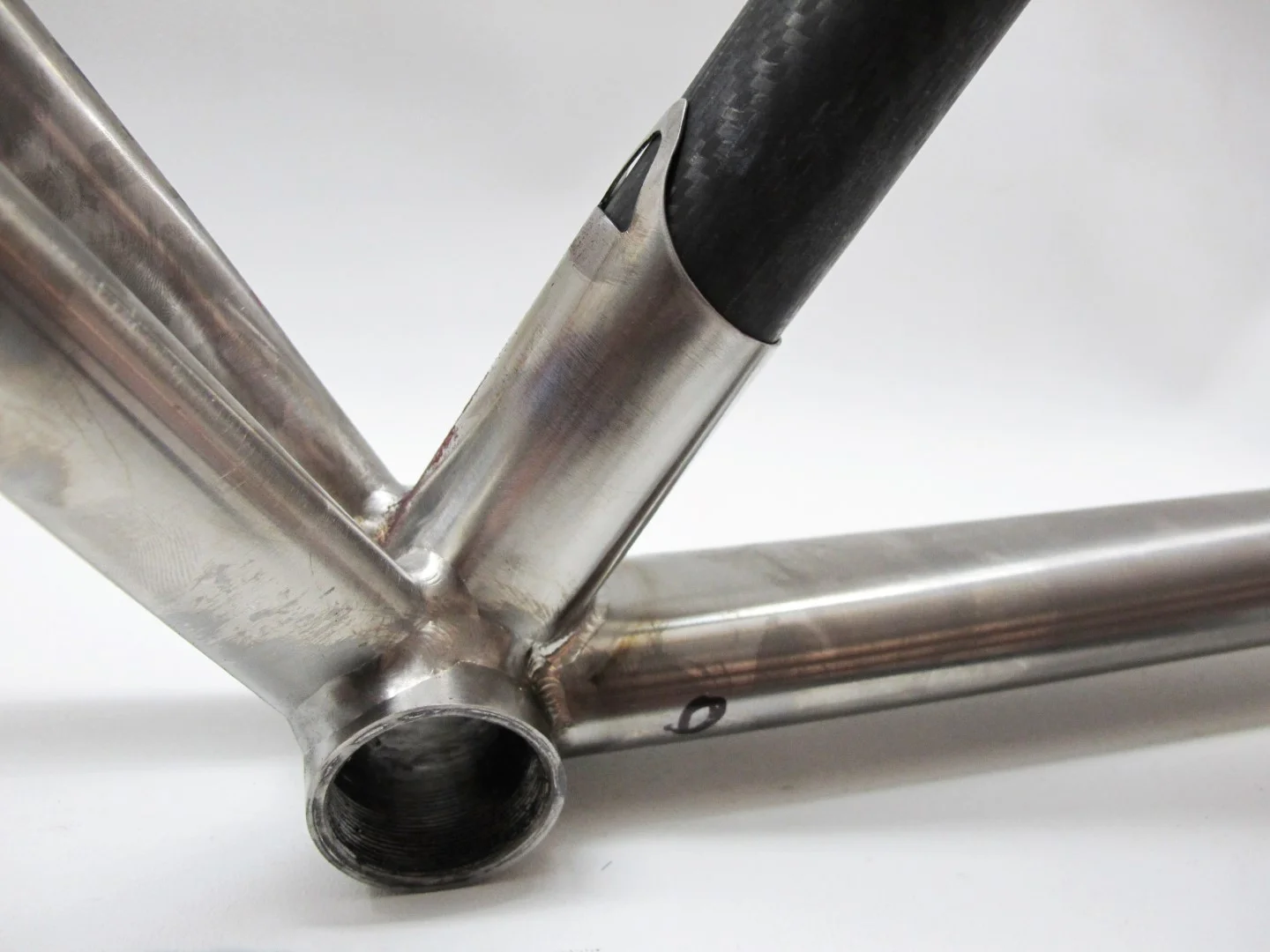 Gallery Lemond Tube Replacement — TI CYCLES FABRICATION