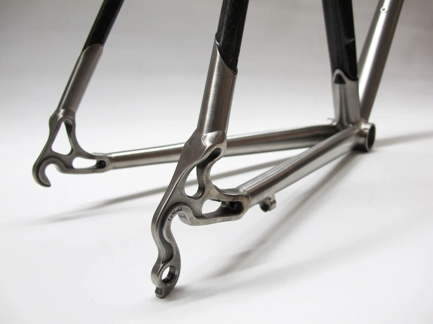 Gallery Lemond Tube Replacement — TI CYCLES FABRICATION