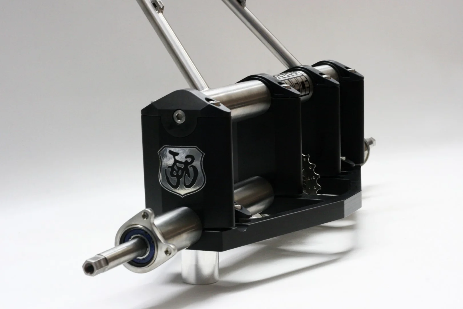 Edifice 3-Wheel Adapter — TI CYCLES FABRICATION