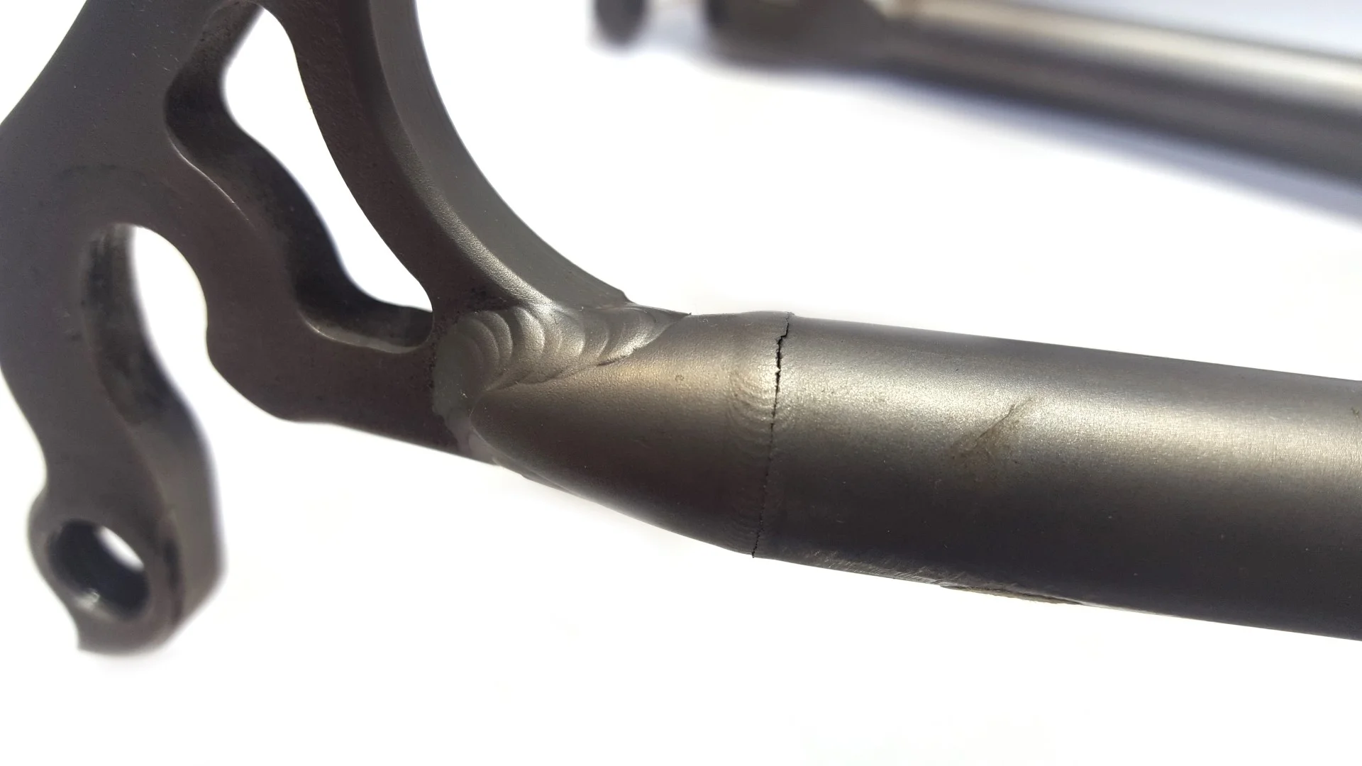 Service:  Basic Titanium Weld Repair