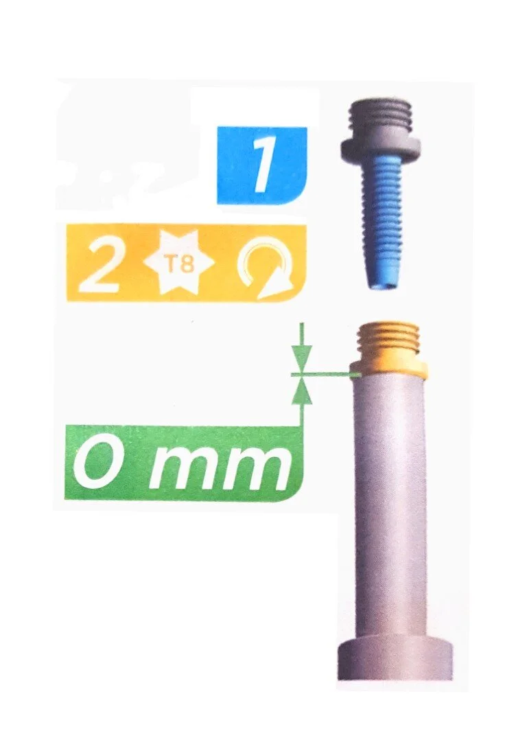Hydraulic Brake Line Coupler — TI CYCLES FABRICATION