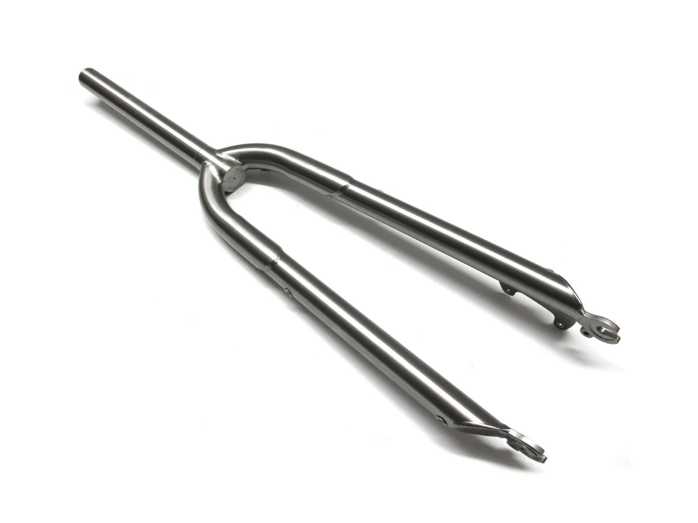 titanium road fork