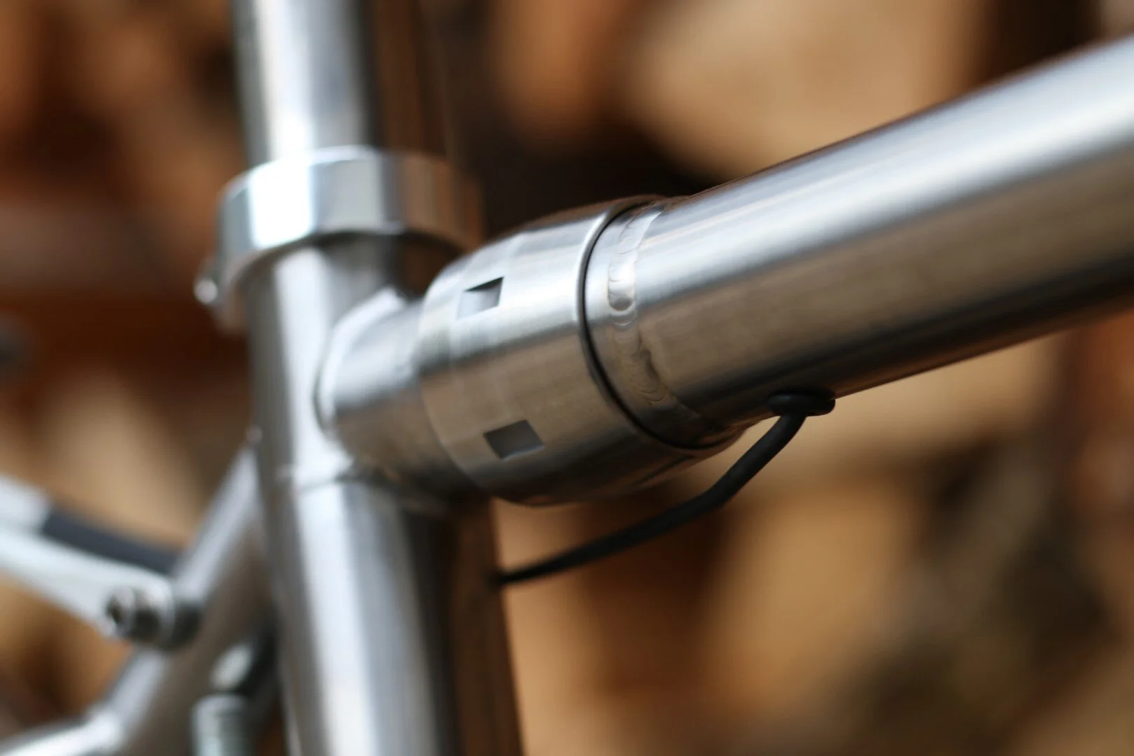 Gallery 2019 Custom Rohloff Touring — TI CYCLES FABRICATION