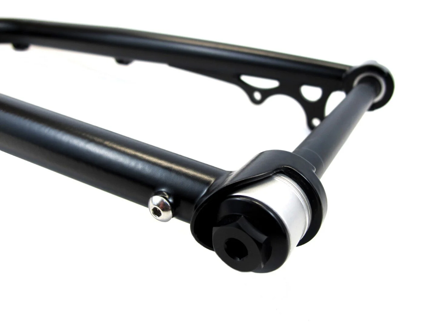 Fork: Custom Steel — TI CYCLES FABRICATION