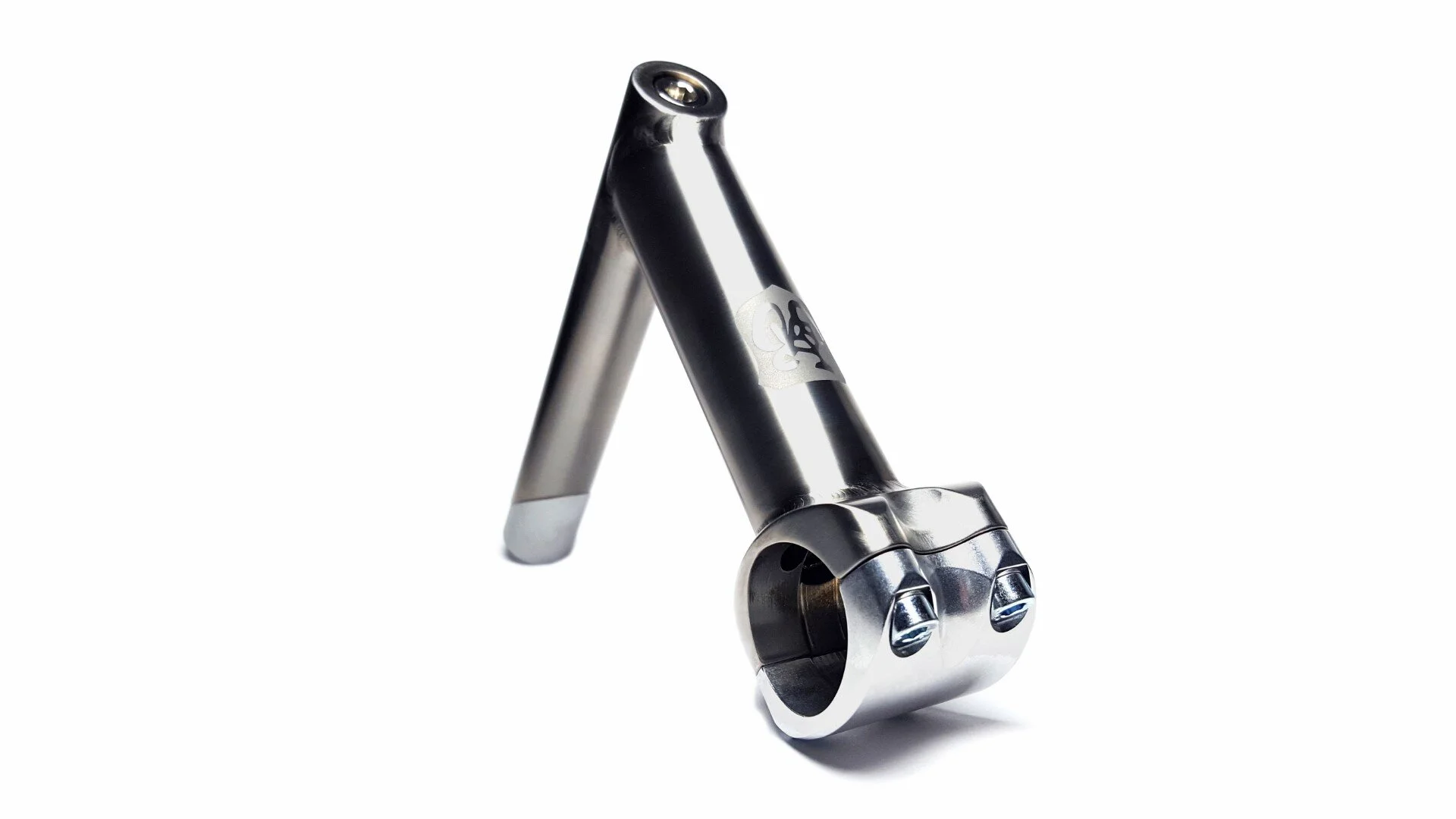 Titanium Stem Custom Quill — TI CYCLES FABRICATION