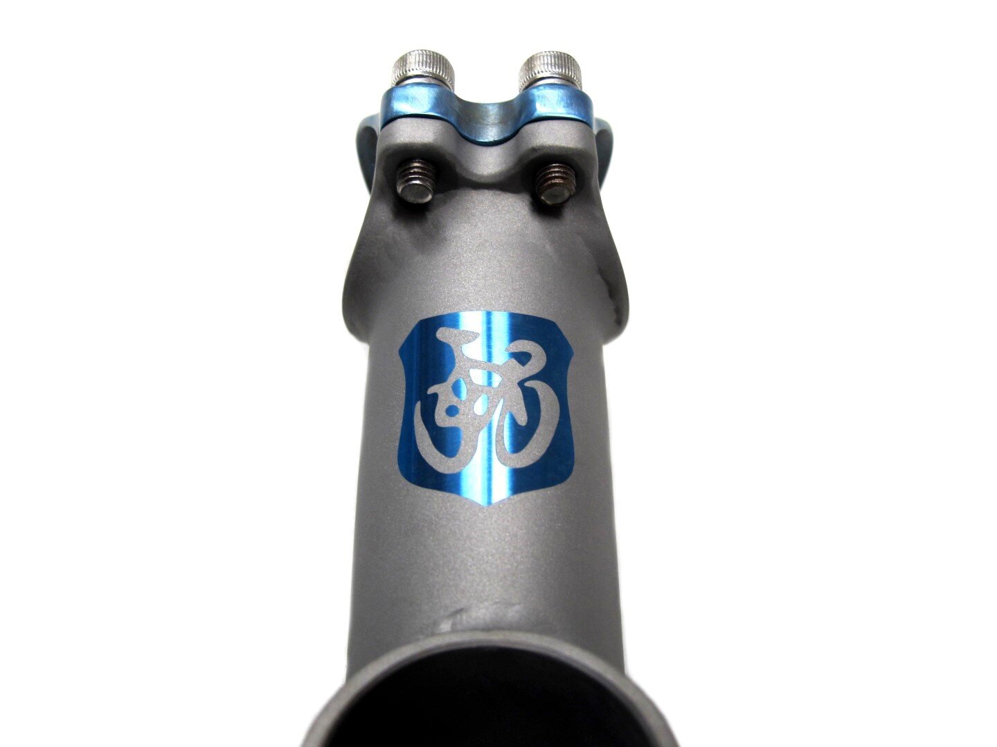 TCF-stem-custom-ti-threadless-matte-ano-accent-blue (4).JPG