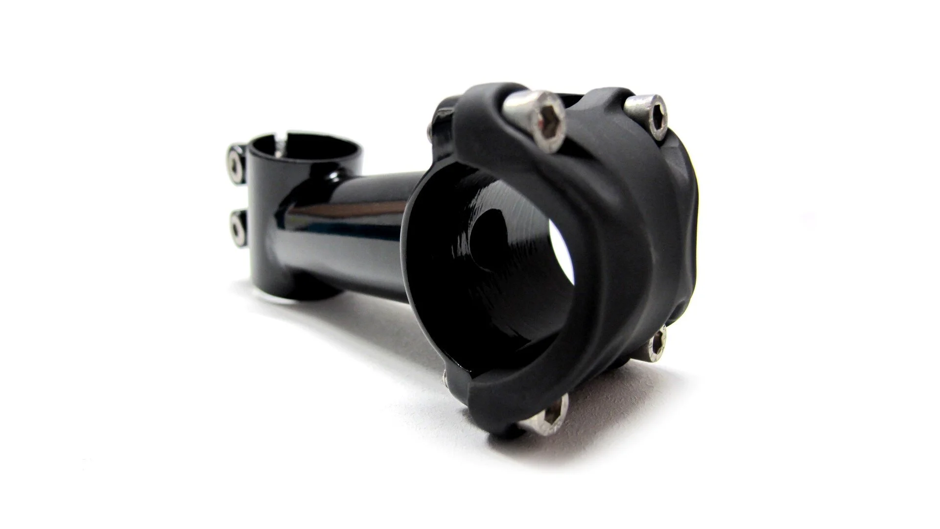 Steel Stem: Custom Threadless — TI CYCLES FABRICATION