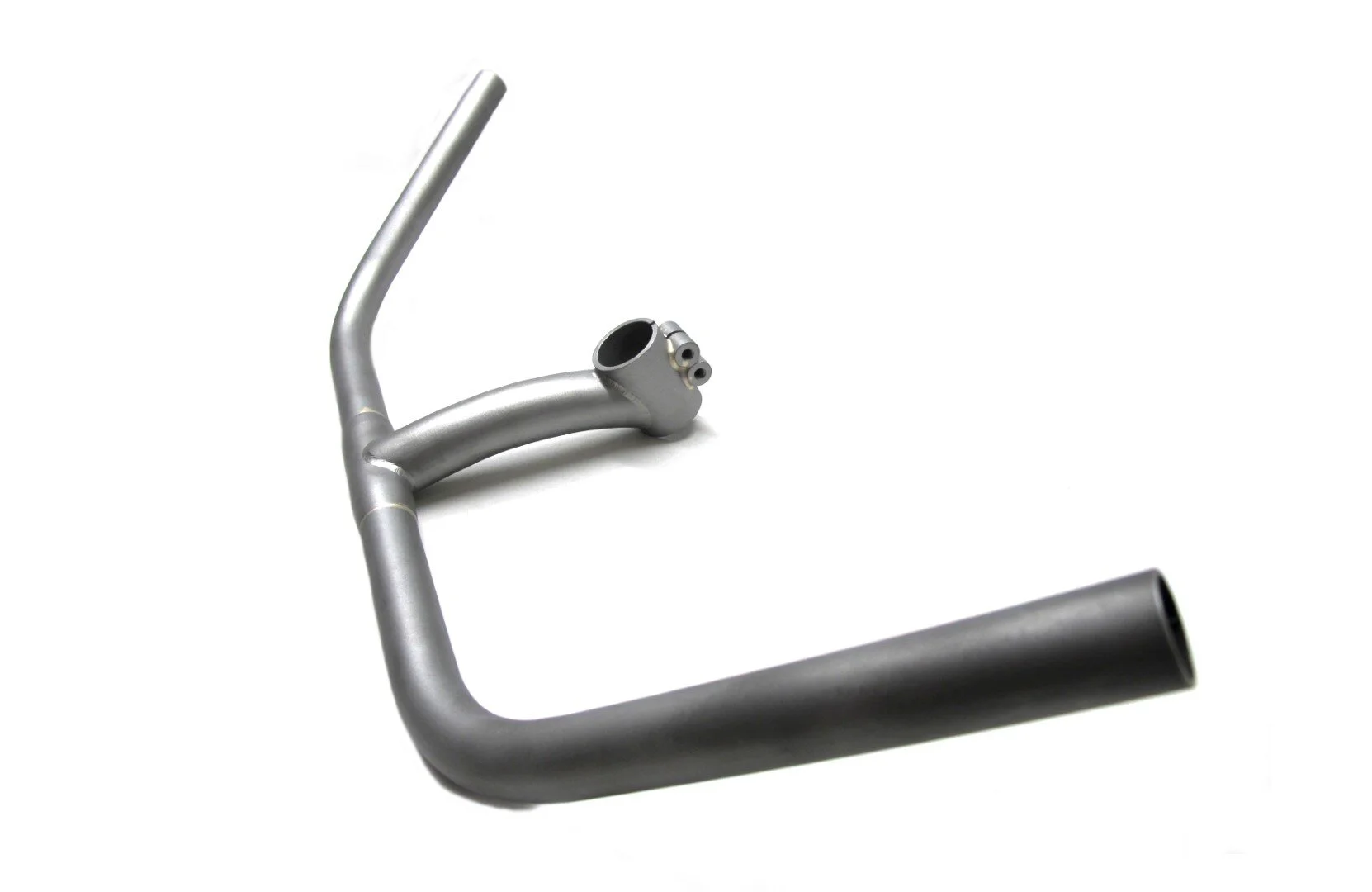 Custom Steel HandlebarStem Combo — TI CYCLES FABRICATION
