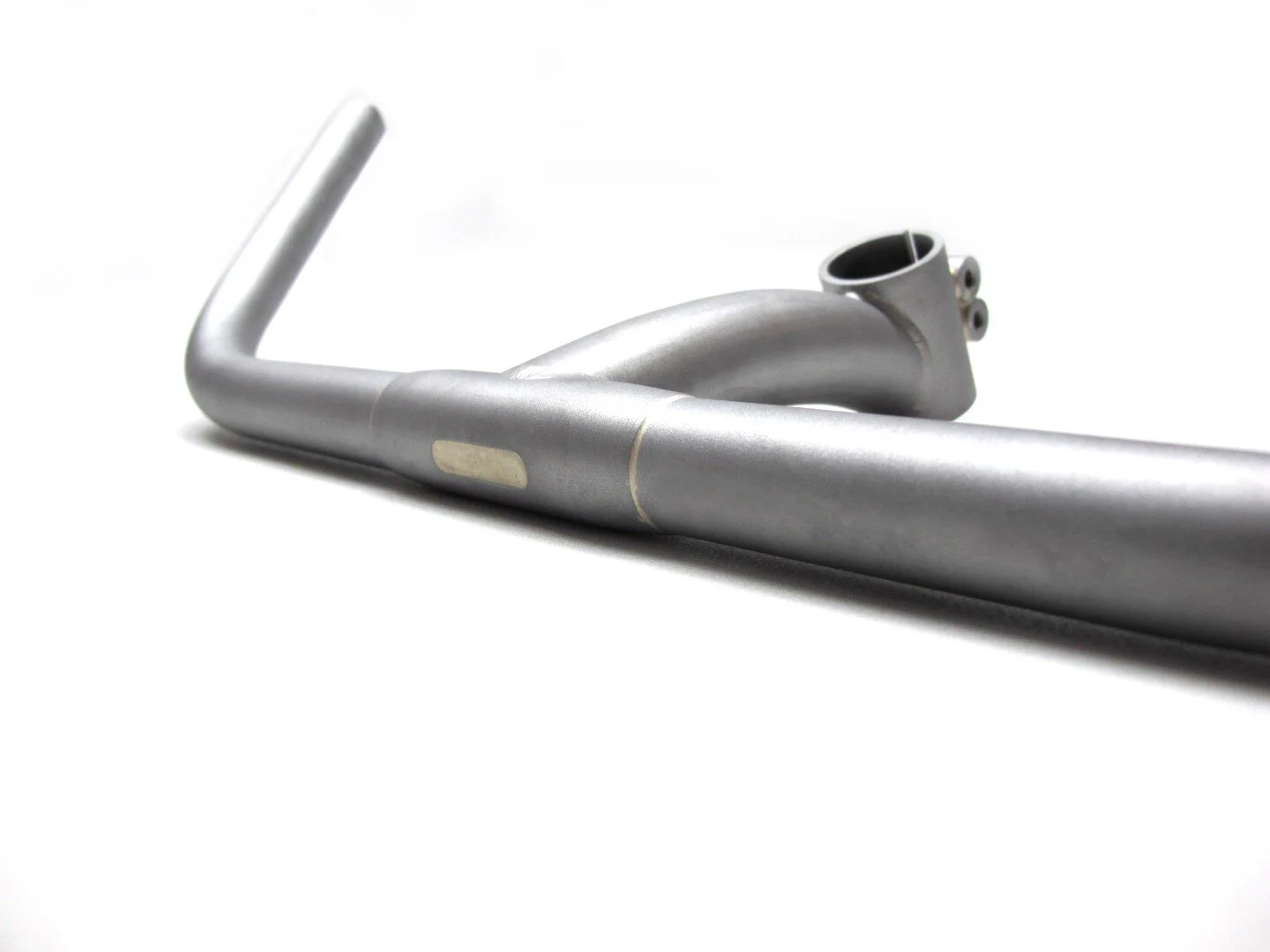 Custom Steel HandlebarStem Combo — TI CYCLES FABRICATION