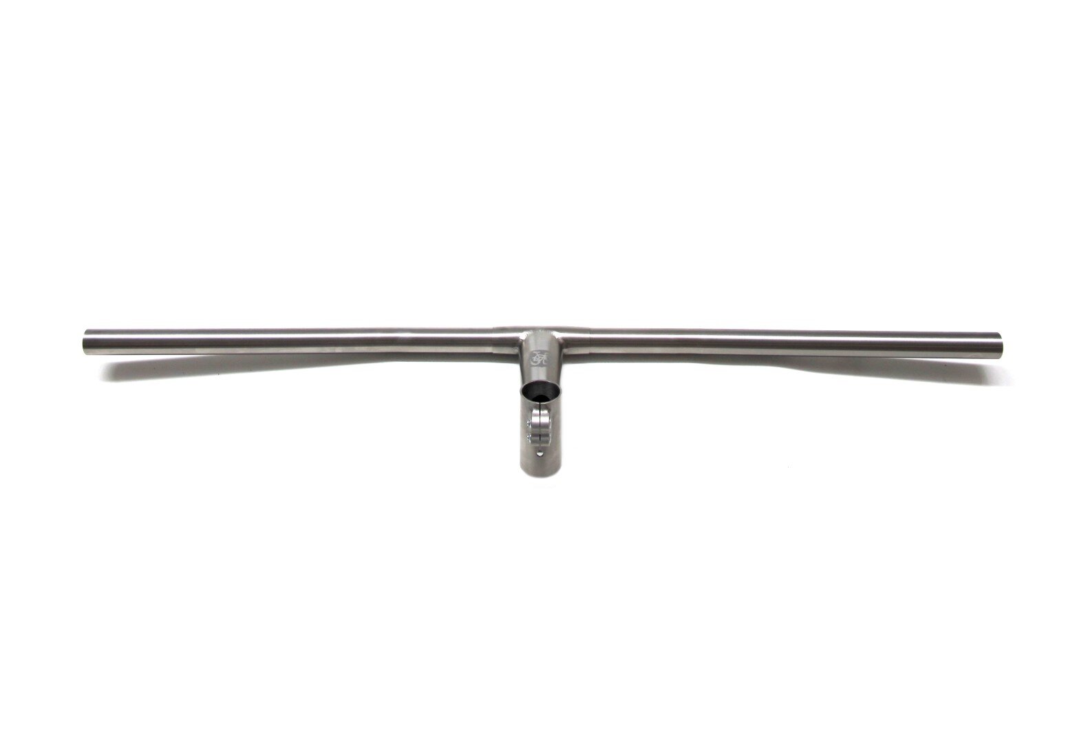 Custom Titanium Handlebar-Stem Combo — TI CYCLES FABRICATION