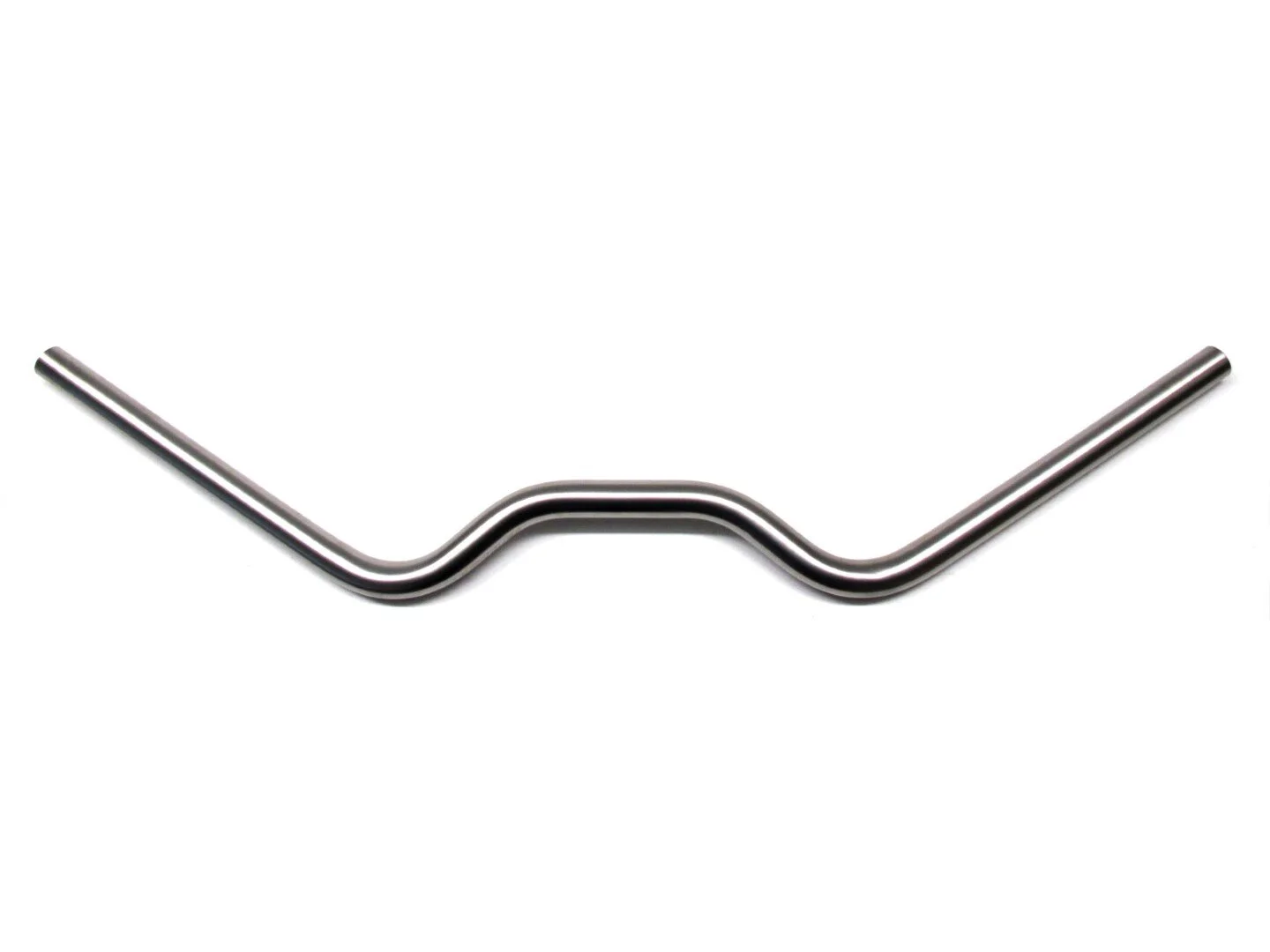 Titanium Handlebar: 30° Double-S 28mm Up -Thickwall — TI CYCLES FABRICATION