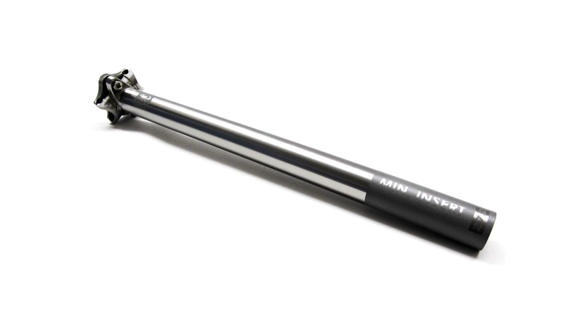 Ti Cycles Titanium Seatpost 27.2 — TI CYCLES FABRICATION