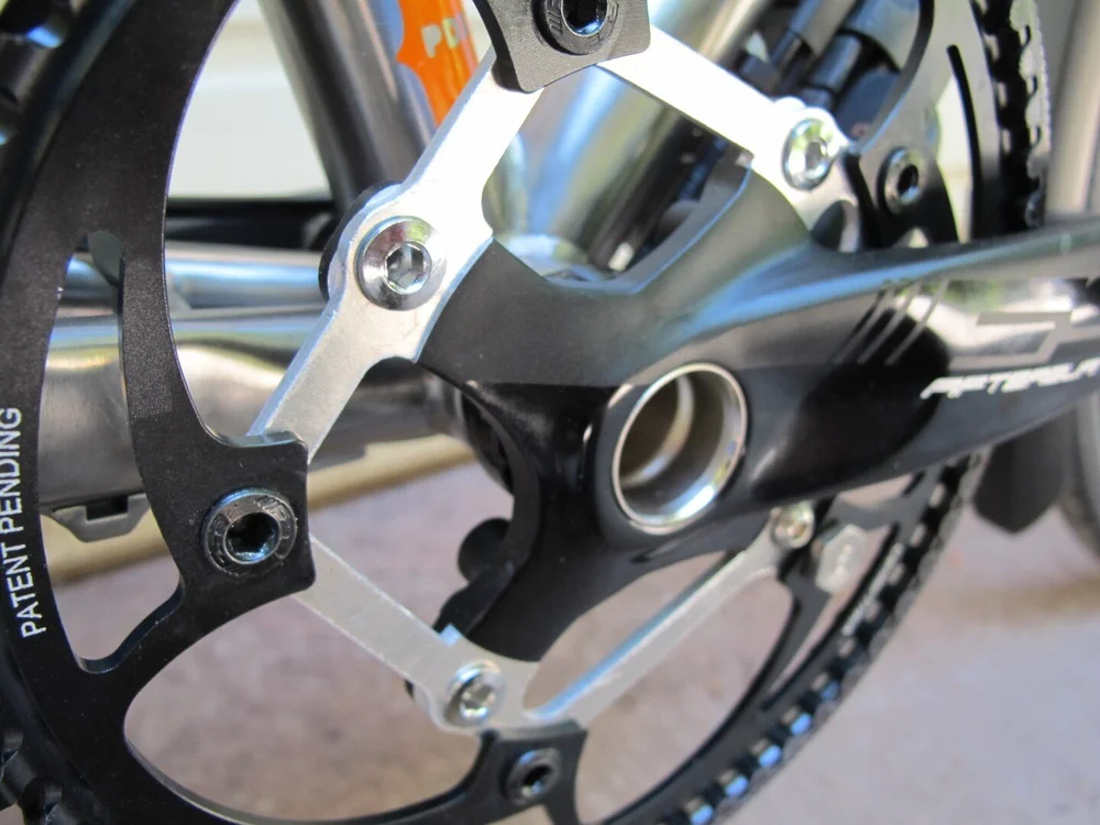 104mm to 130mm BCD Adapter — TI CYCLES FABRICATION