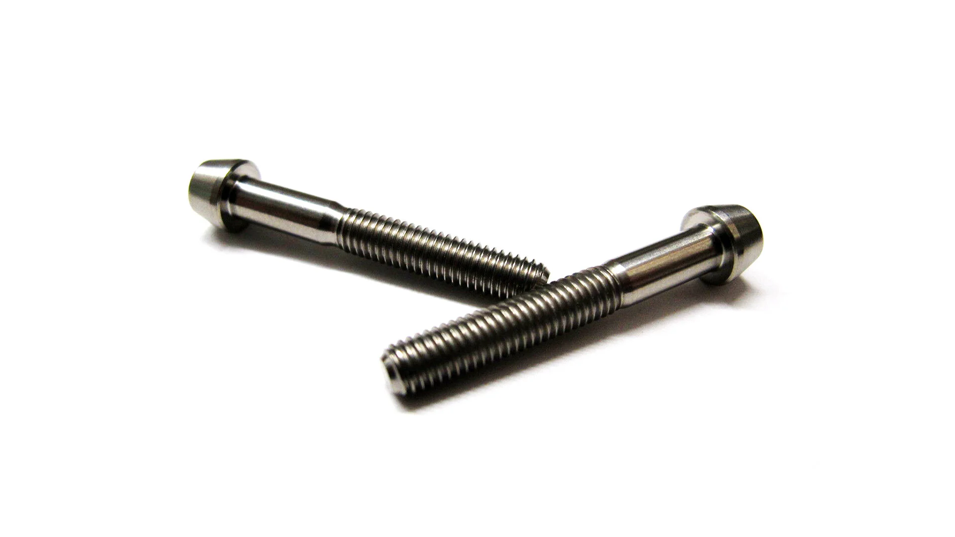 Screw Bolt M5x0.8 Torx Titanium 6AL-4V Gr.5 Forged Taper star 8mm-30mm lot
