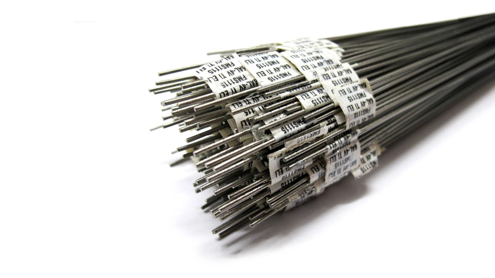 Titanium 6AL4V (Grade 5) TIG Welding Wire — TI CYCLES FABRICATION