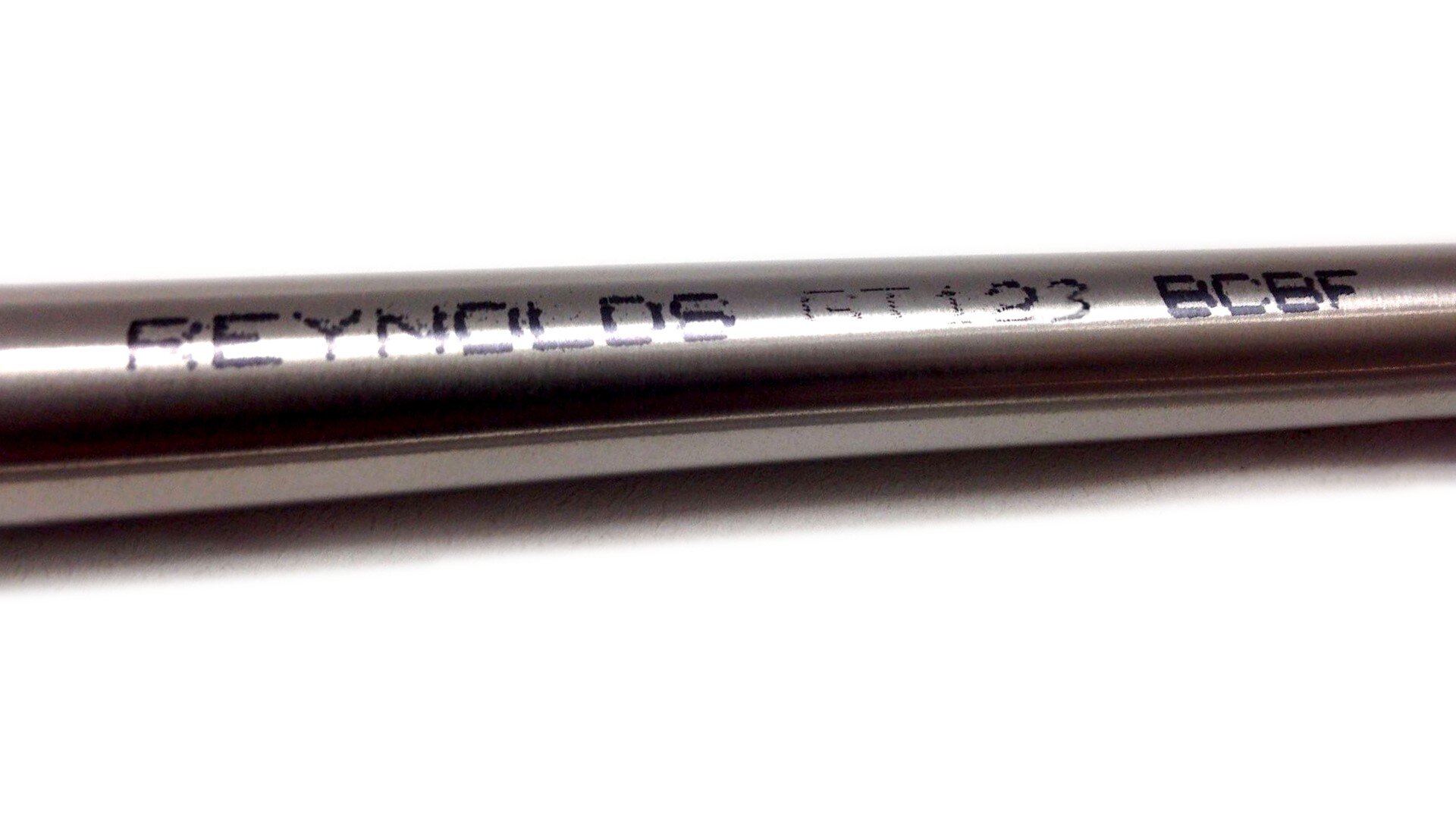 Titanium and steel bicycle frame building materials, tubing, and