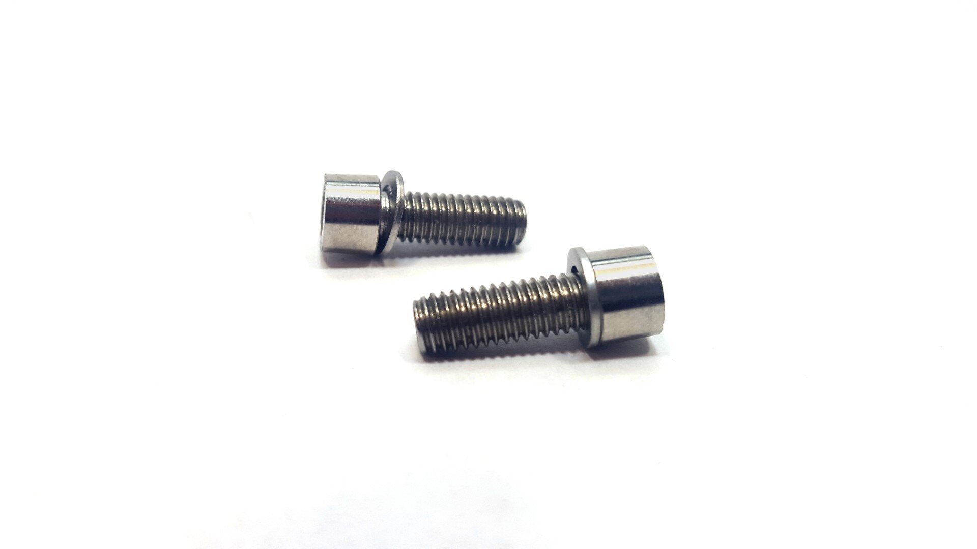 x 14mm Stem Bolts - Stainless — TI CYCLES FABRICATION