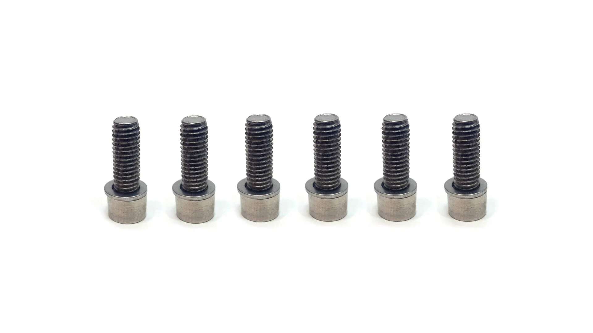 M5 x 14mm Stem Bolts Stainless Steel pack of 4 — TI CYCLES FABRICATION