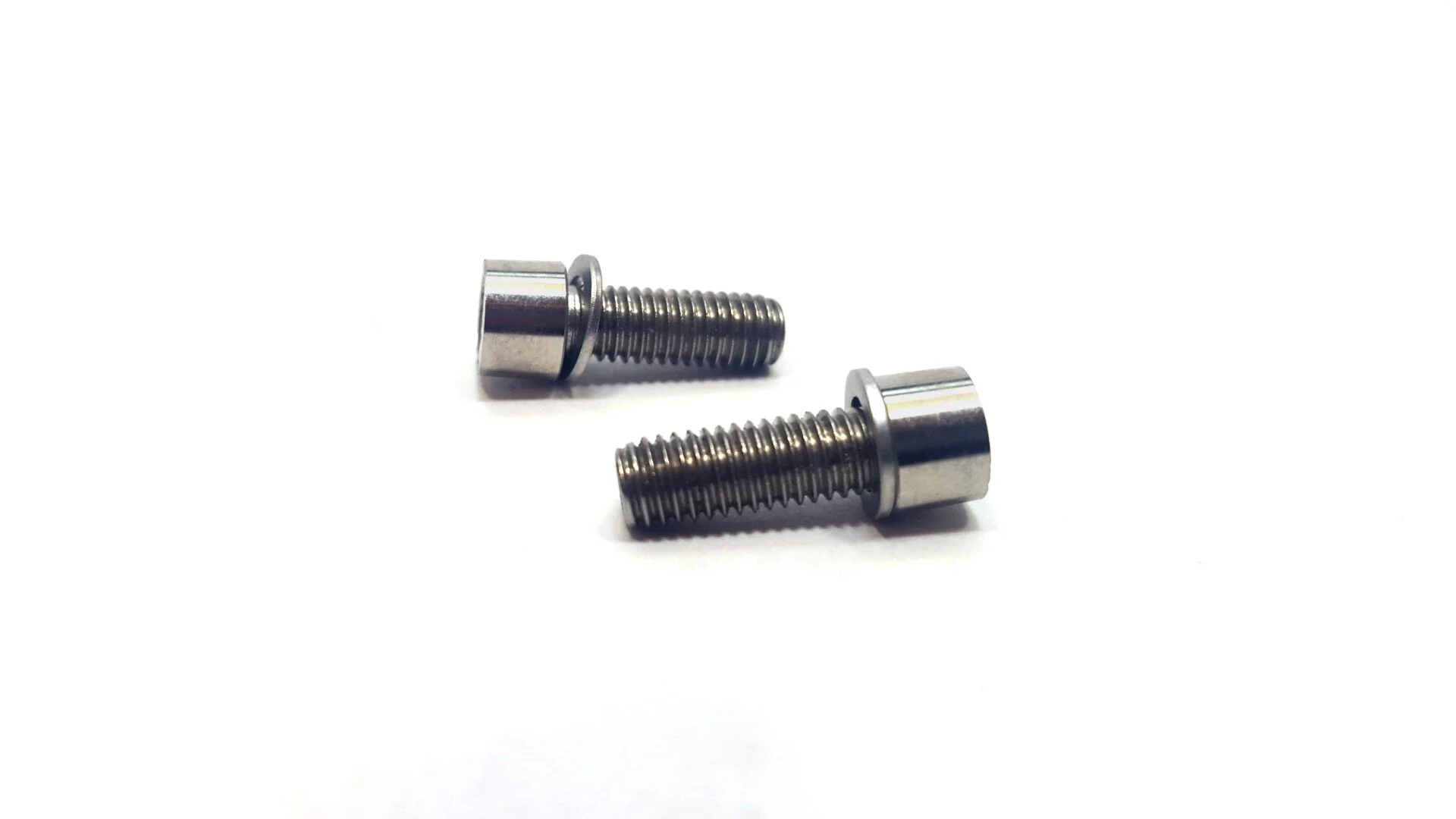 M5 x 14mm Stem Bolts - Stainless Steel pack of 4