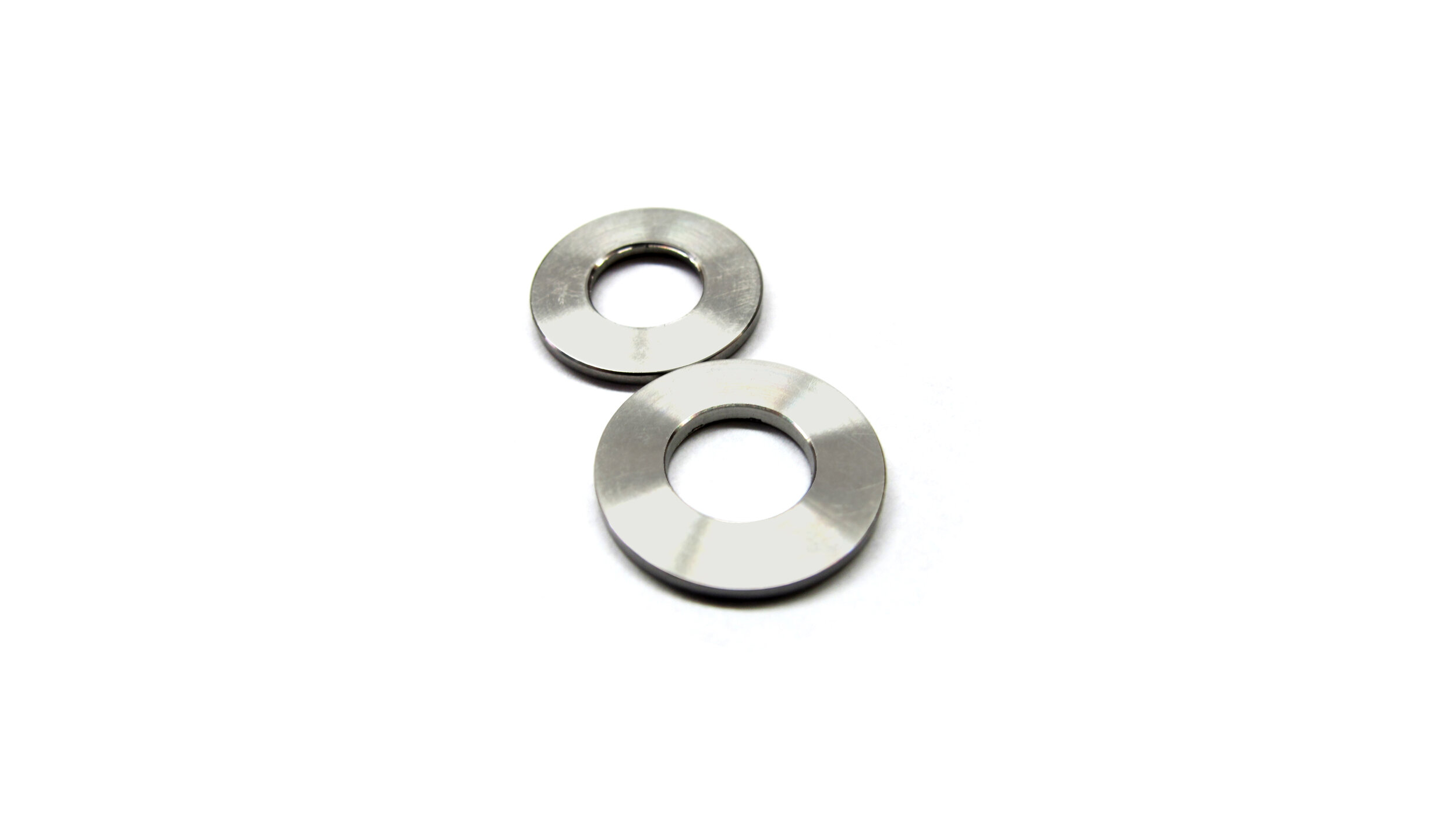 Solid Axle Washers - Titanium — TI CYCLES FABRICATION