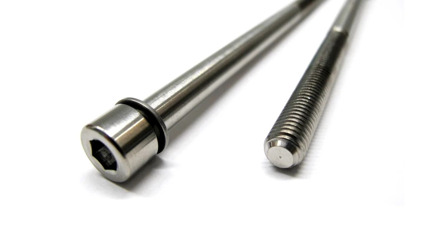 Titanium Stem Draw Bolt (8mm) — TI CYCLES FABRICATION