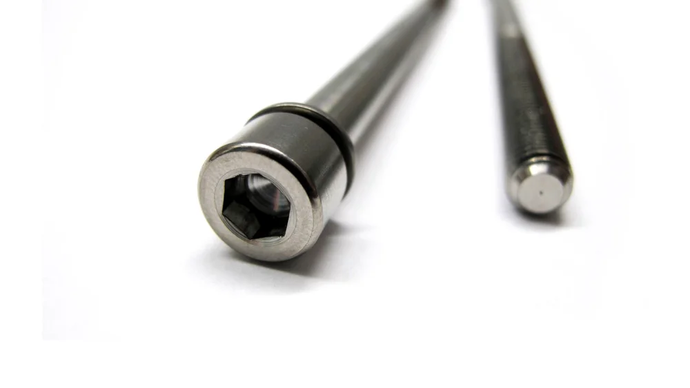 Titanium Stem Draw Bolt (8mm) — TI CYCLES FABRICATION